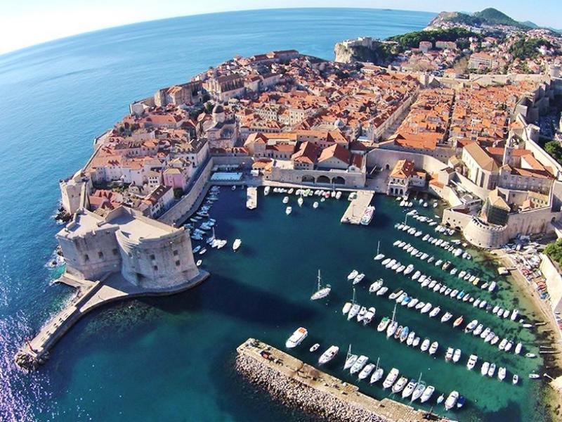 Apartments Vulicevic Dubrovnik Exterior foto
